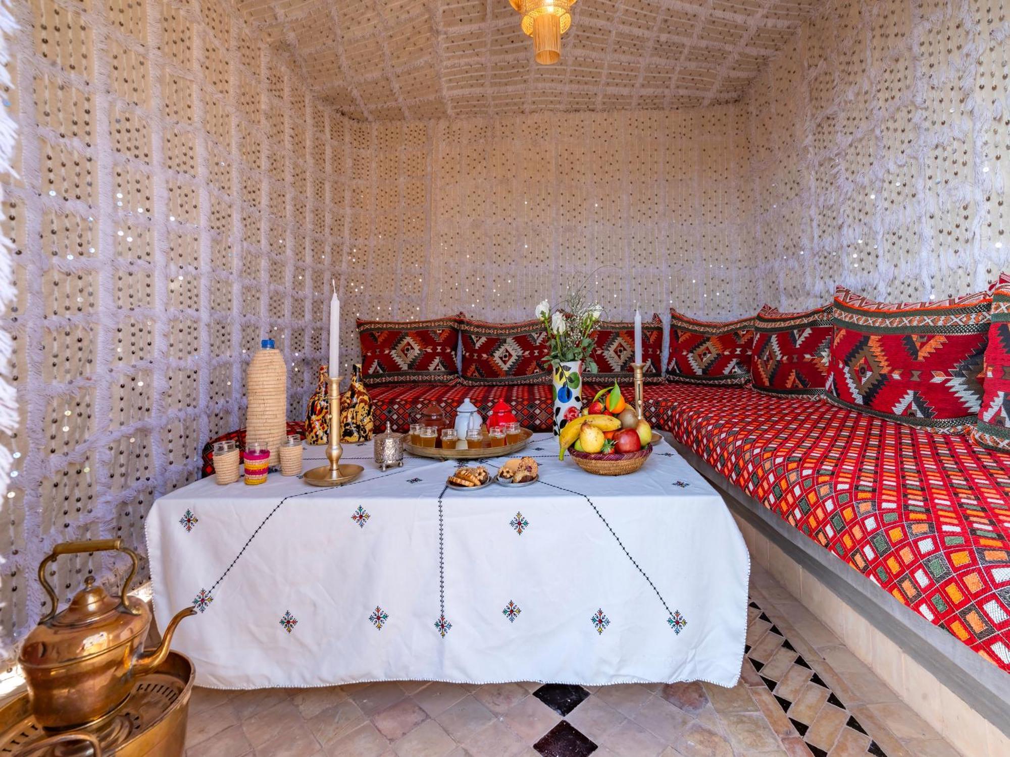 Riad Touda Марракеш Экстерьер фото