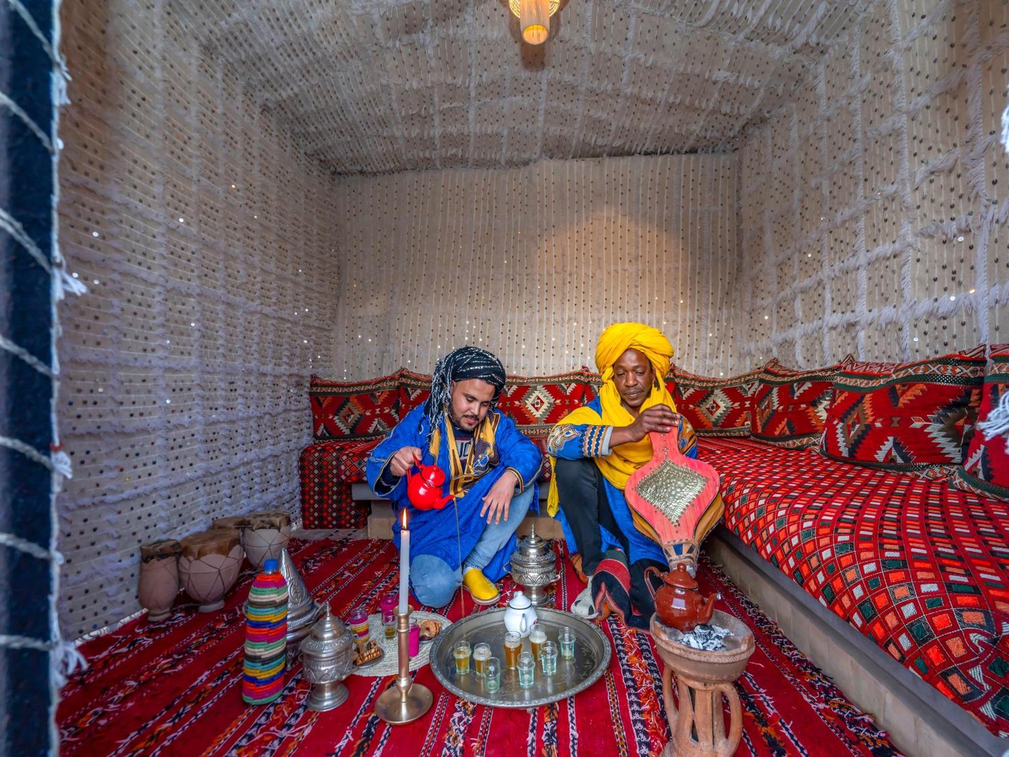 Riad Touda Марракеш Экстерьер фото