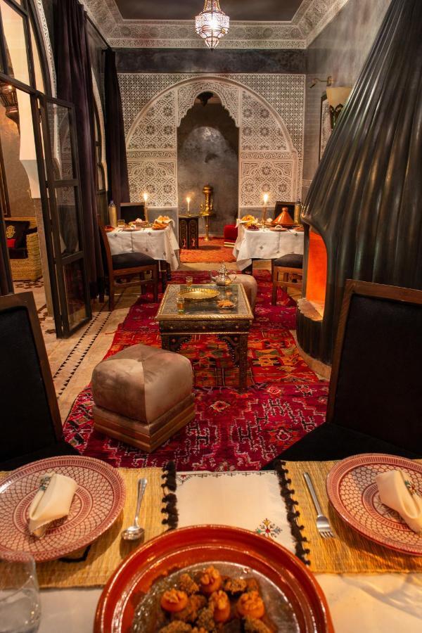 Riad Touda Марракеш Экстерьер фото