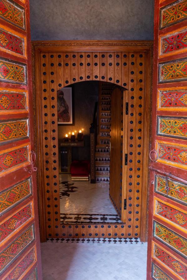 Riad Touda Марракеш Экстерьер фото