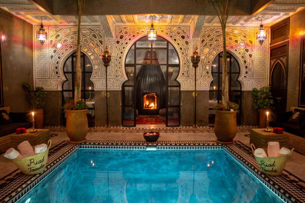 Riad Touda Марракеш Экстерьер фото