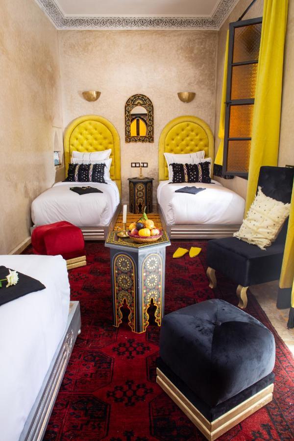 Riad Touda Марракеш Экстерьер фото