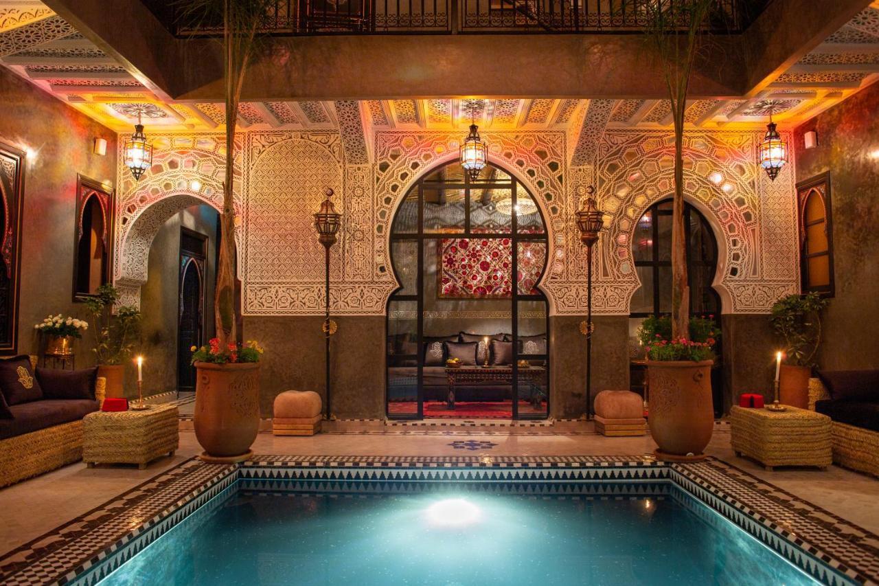 Riad Touda Марракеш Экстерьер фото