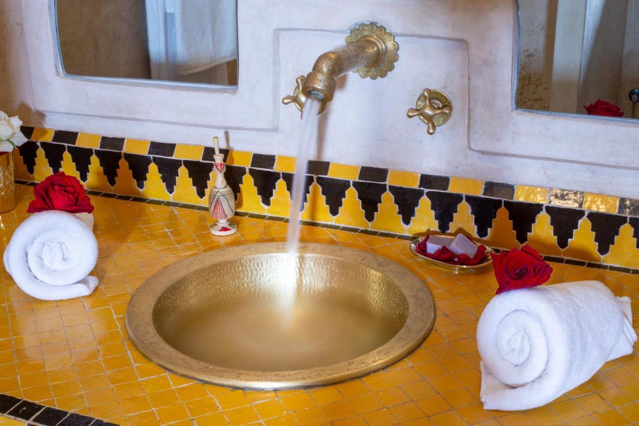 Riad Touda Марракеш Экстерьер фото