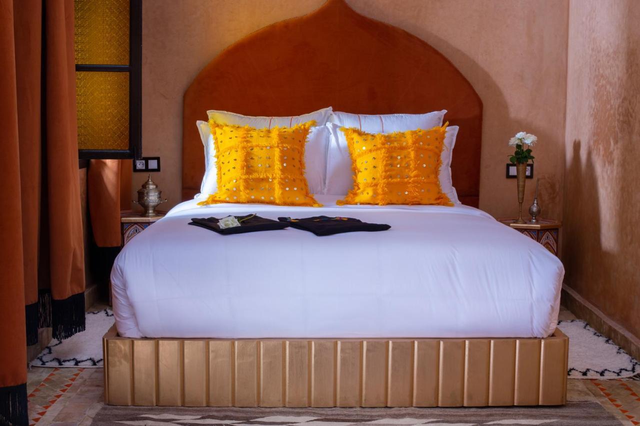 Riad Touda Марракеш Экстерьер фото