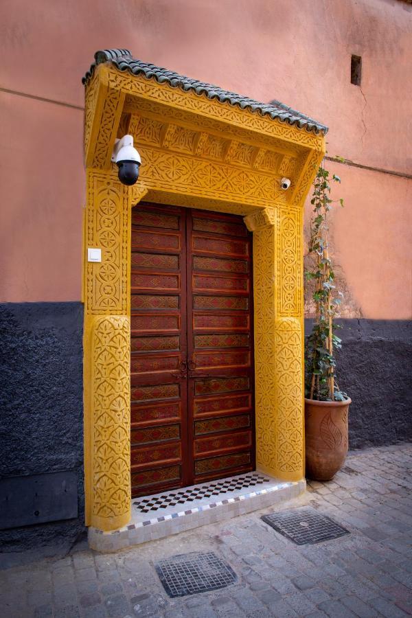 Riad Touda Марракеш Экстерьер фото