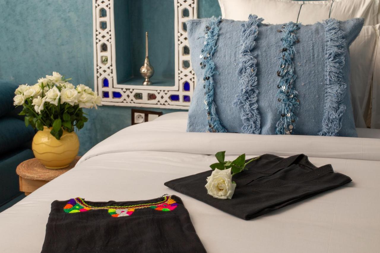 Riad Touda Марракеш Экстерьер фото