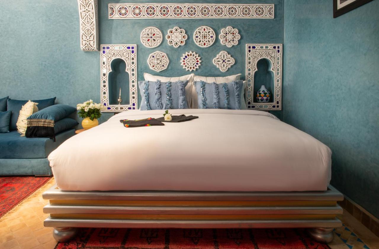Riad Touda Марракеш Экстерьер фото
