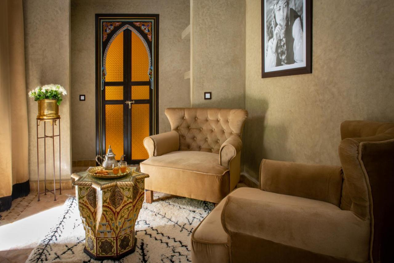 Riad Touda Марракеш Экстерьер фото