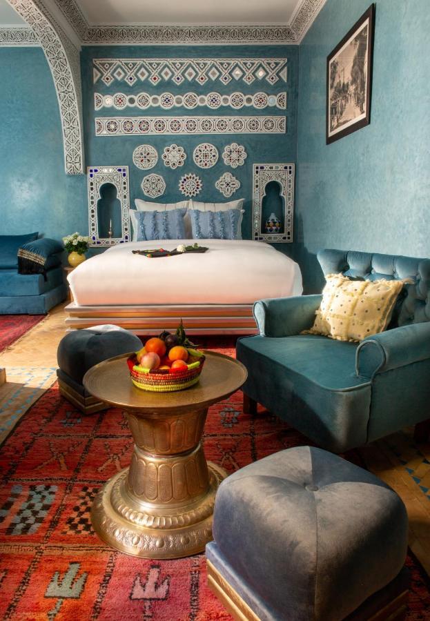 Riad Touda Марракеш Экстерьер фото