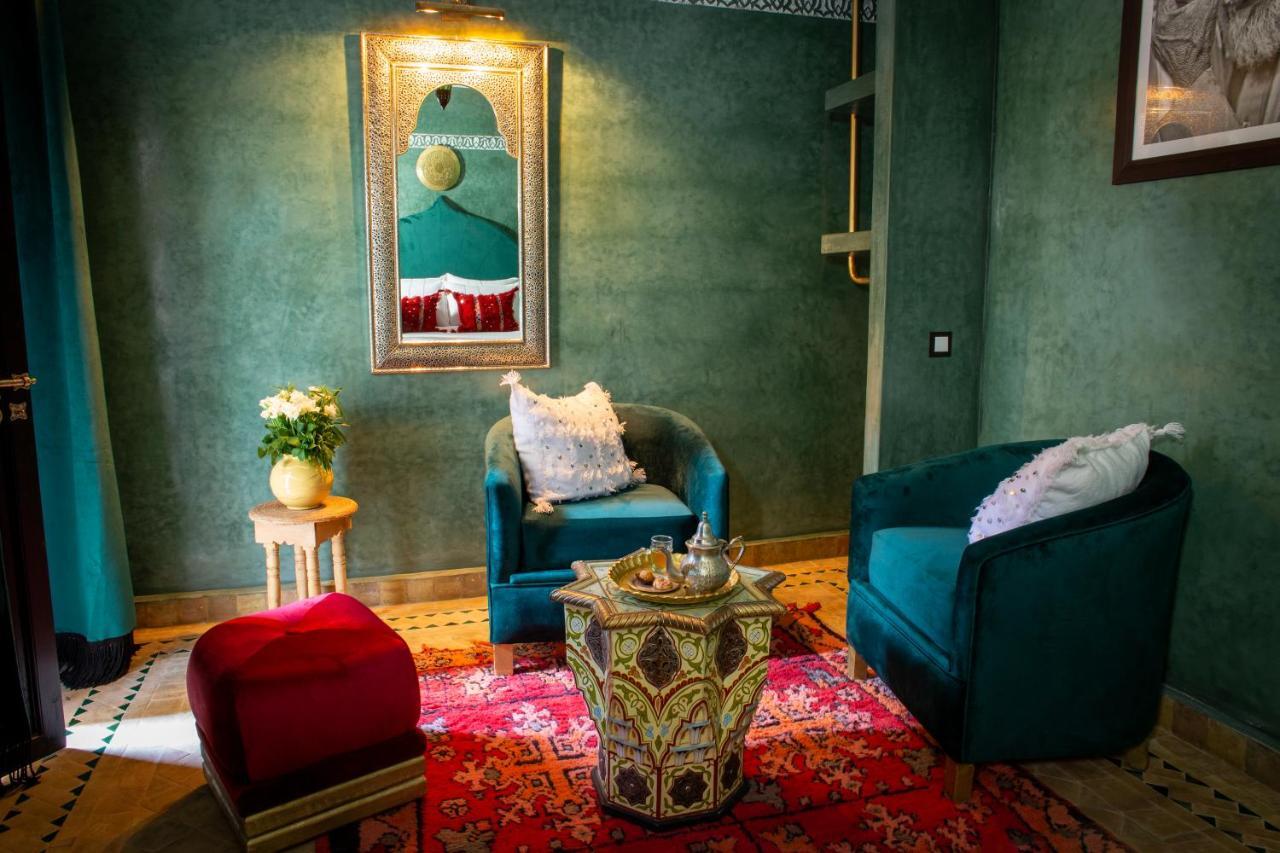Riad Touda Марракеш Экстерьер фото