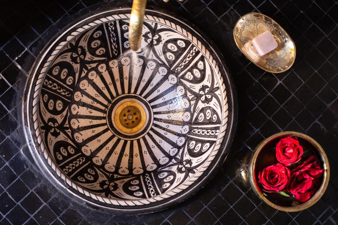 Riad Touda Марракеш Экстерьер фото