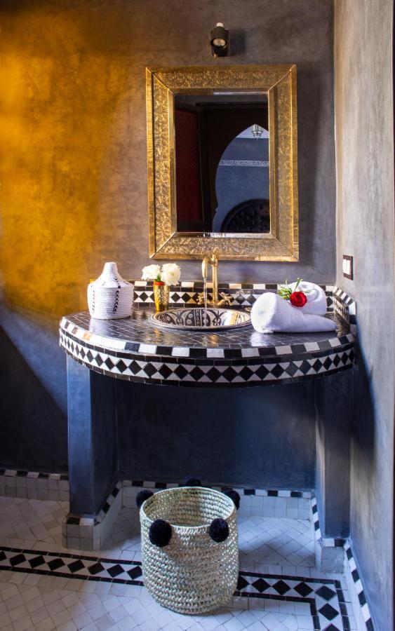 Riad Touda Марракеш Экстерьер фото