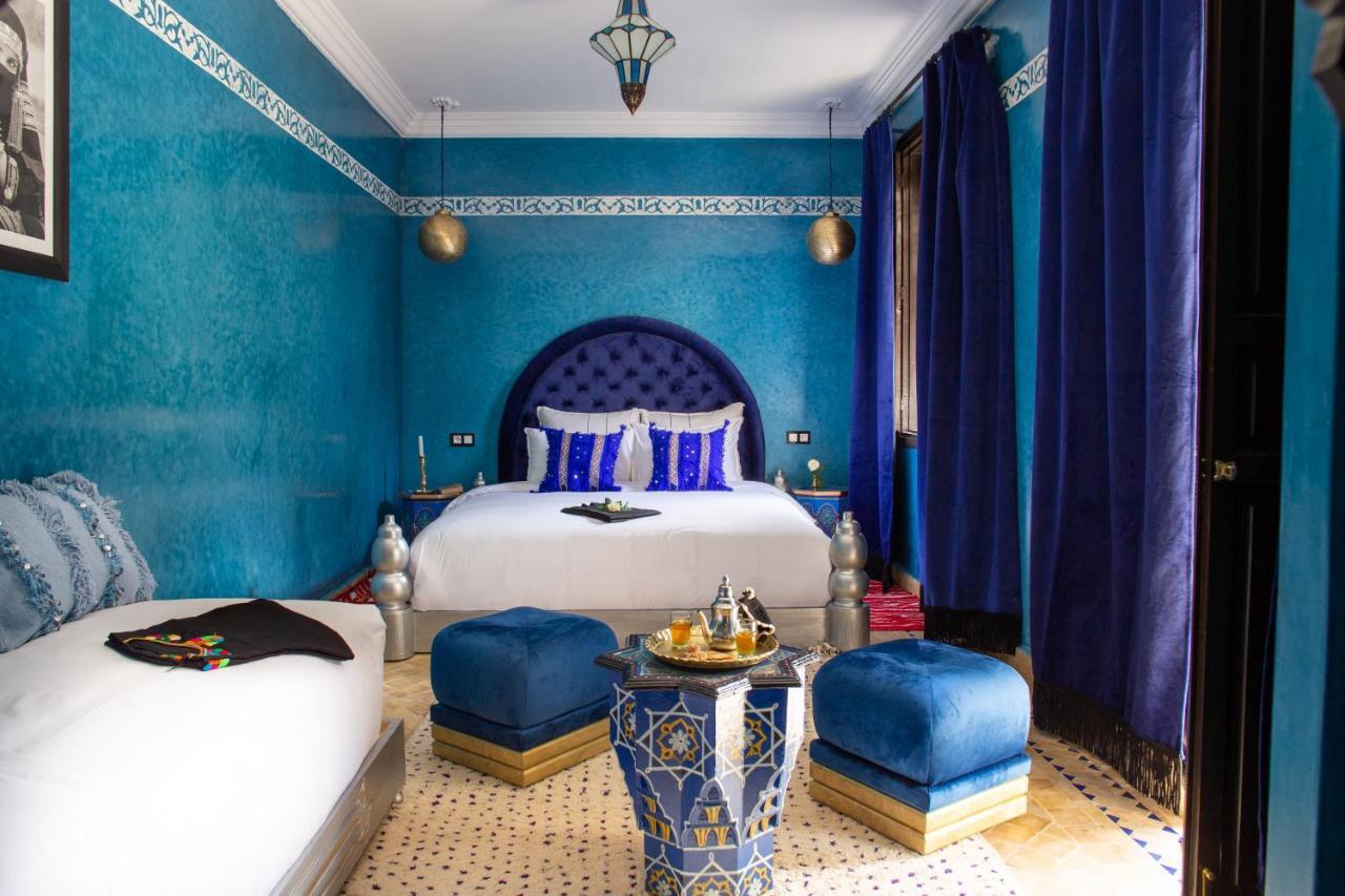 Riad Touda Марракеш Экстерьер фото