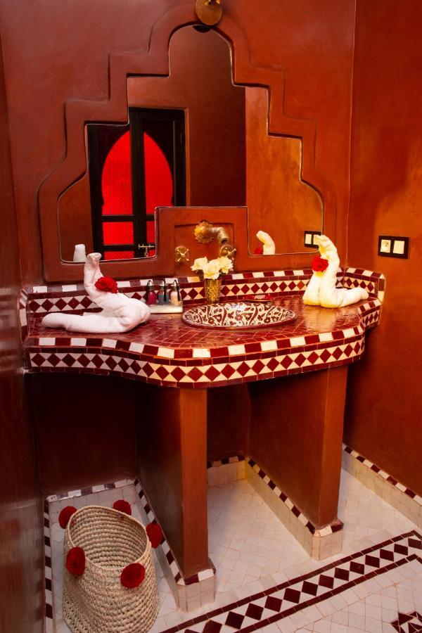 Riad Touda Марракеш Экстерьер фото