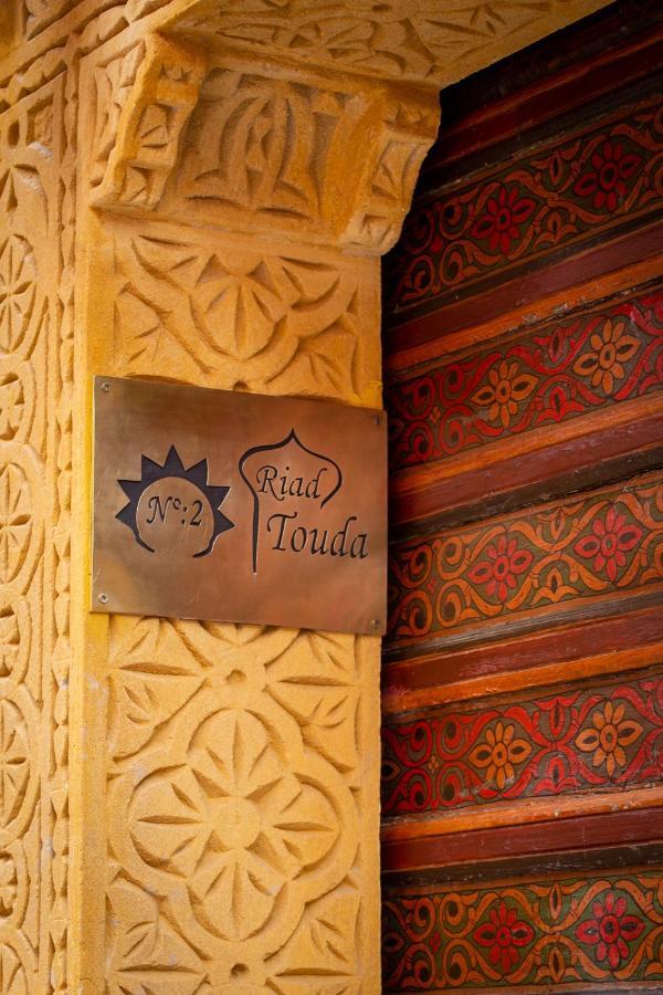 Riad Touda Марракеш Экстерьер фото
