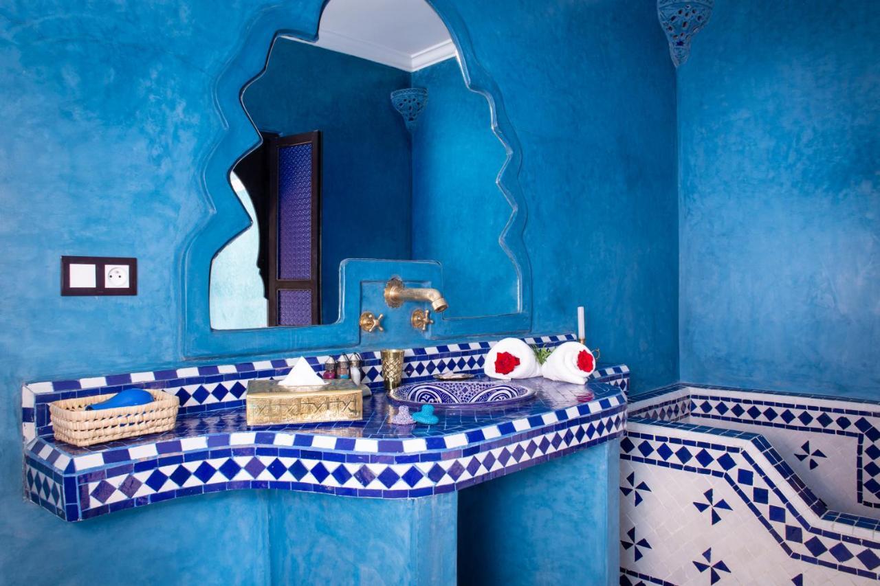 Riad Touda Марракеш Экстерьер фото