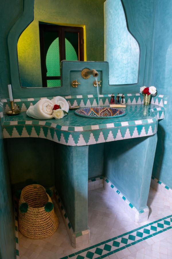 Riad Touda Марракеш Экстерьер фото